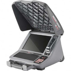 Ridgid - Camera & Borescope Accessories Accessory Type: Monitor For Use With: All SeeSnake Camera Reels - Benchmark Tooling