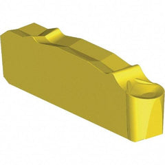 Kennametal - XCP27 GP Grade KCU25 Carbide Milling Insert - TiAlN Finish, 3.75mm Thick - Benchmark Tooling