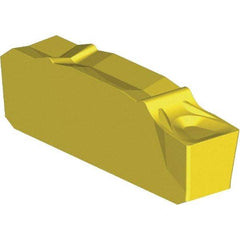 Kennametal - XCP27 GP Grade KCPK30 Carbide Milling Insert - Al2O3 Finish, 3.75mm Thick, 0.2mm Corner Radius - Benchmark Tooling