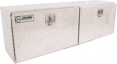 Dee Zee - 60" Wide x 20" High x 15-1/2" Deep Topside Box - Fits All Trucks with 8' Bed - Benchmark Tooling