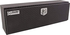 Dee Zee - 48" Wide x 16" High x 12" Deep Topside Box - Fits Mid & Mini-Size Pick-Ups - Benchmark Tooling