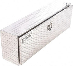 Dee Zee - 48" Wide x 16" High x 12" Deep Topside Box - Fits Mid & Mini-Size Pick-Ups - Benchmark Tooling