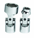 3/4" - 3/8" Drive - 6 Point - Universal Socket - Benchmark Tooling