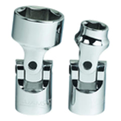 3/8 DR STD FLEX SKT 6-PT 5/8 - Benchmark Tooling