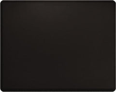 Smart Step - 5' Long x 4' Wide, Dry Environment, Anti-Fatigue Matting - Black with Yellow Borders, Urethane with Urethane Sponge Base, Beveled on All 4 Sides - Benchmark Tooling