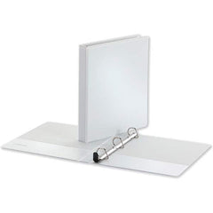 UNIVERSAL - Ring Binders Binder Type: View Capacity: 250 Sheets - Benchmark Tooling