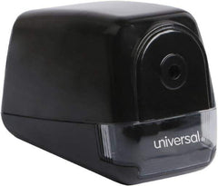 UNIVERSAL - Electric Desktop Pencil Sharpener - 1 Hole - Benchmark Tooling