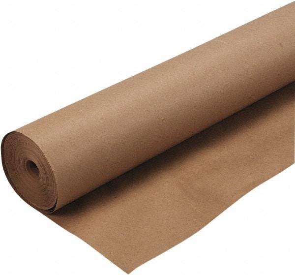 Pacon - 200' Long x 48" Wide Roll of Kraft Wrapping Paper - 16 Lb Paper Weight - Benchmark Tooling