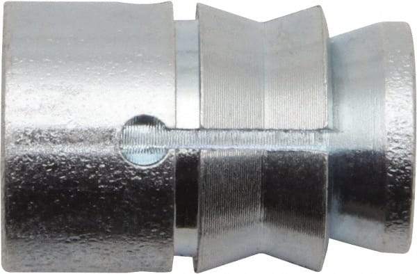 Powers Fasteners - 1 Piece 3/8" Steel Drill Stop Bit - For Use with 3/8" Internally Threaded Undercut Anchors - Benchmark Tooling