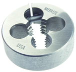 1-1/8-12 / Carbon Steel Round Die - Benchmark Tooling