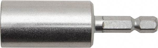 Powers Fasteners - 1 Piece 3/8" Steel Steel Socket Driver - For Use with Steel Hangermate Threaded Rod - Benchmark Tooling