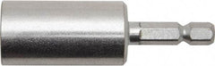 Powers Fasteners - 1 Piece 3/8" Steel Wood Socket Driver - For Use with Wood Hangermate Threaded Rod - Benchmark Tooling