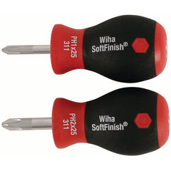 2 PC SET SOFTFINISH STUBBY PHILLIPS - Benchmark Tooling