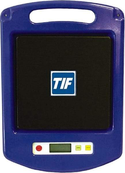 OTC - 3 Digit LCD Automotive Refrigerant Scale Charging Meter - 9V Battery, 0.5 Accuracy, 32 to 120°F Operating Temp - Benchmark Tooling