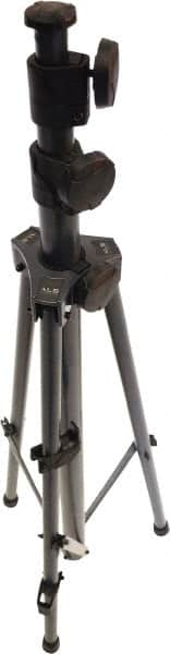 Advanced Lighting Systems - Portable Work Light Tripod Mount - Use with Advanced Lighting Systems, Audio Light Series & Underhood Light Series - Benchmark Tooling