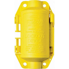Brady - Plug-Encasing Plug Lockout - Benchmark Tooling