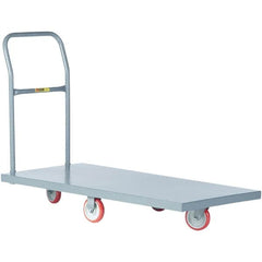 Little Giant - 1,000 Lb Capacity Platform Truck - Benchmark Tooling