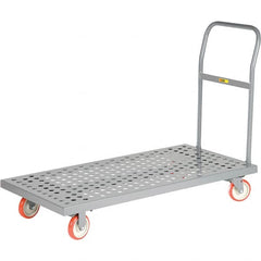 Little Giant - 1,200 Lb Capacity Platform Truck - Benchmark Tooling