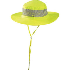 OccuNomix - Size L High Visibility Polyester Ranger Hat - Benchmark Tooling