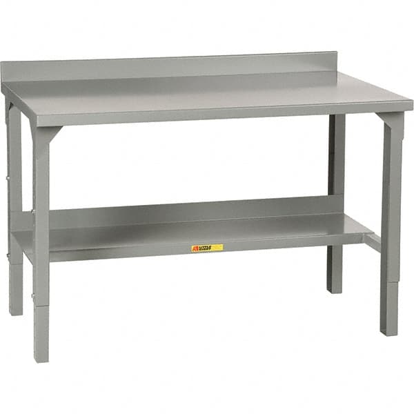 Little Giant - Mobile Work Benches Type: Work Bench Length: 28 (Inch) - Benchmark Tooling