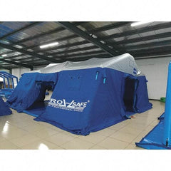 PRO-SAFE - Shelters Type: Inflatable Shelter Width (Feet): 22 - Benchmark Tooling