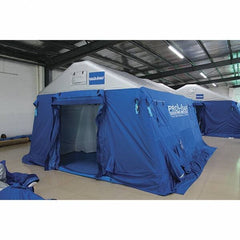 PRO-SAFE - Shelters Type: Inflatable Shelter Width (Feet): 13 - Benchmark Tooling