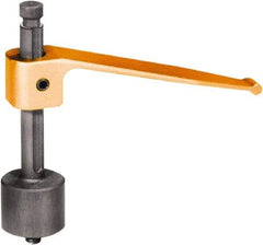 Renishaw - M6, 63.5mm, CMM Tension Clamp - Use with CMM Equator Fixtures, Includes Post - Benchmark Tooling