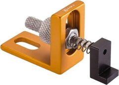 Renishaw - M6, 32mm, CMM Pusher Clamp - Use with CMM Equator Fixtures, Includes Socket Head Cap Screw, Thumb Screw, Washer - Benchmark Tooling