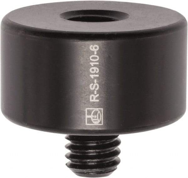 Renishaw - M6, 19mm Diam, CMM Standoff - Use with CMM Equator Fixtures - Benchmark Tooling