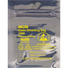 Value Collection - Pack of (500) 4 x 16" 3 mil Anti-Static Poly Bags - Benchmark Tooling