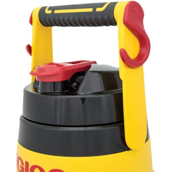 Igloo - 80 oz Beverage Jug - HDPE, Yellow/Black - Benchmark Tooling