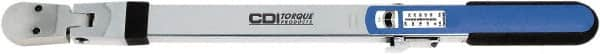 CDI - Torque Wrenches Type: Beam Drive Size (Inch): 3/4 - Benchmark Tooling