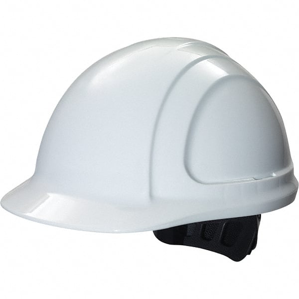 North - ANSI Type I Class C, G & E 4-Point Ratchet Hard Hat - Benchmark Tooling