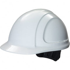 North - ANSI Type I Class C, G & E 4-Point Ratchet Hard Hat - Benchmark Tooling