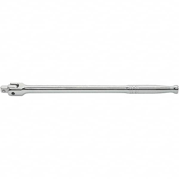 GearWrench - 1/2" Drive Extendable Breaker Bar - 24" OAL, Chrome Finish - Benchmark Tooling