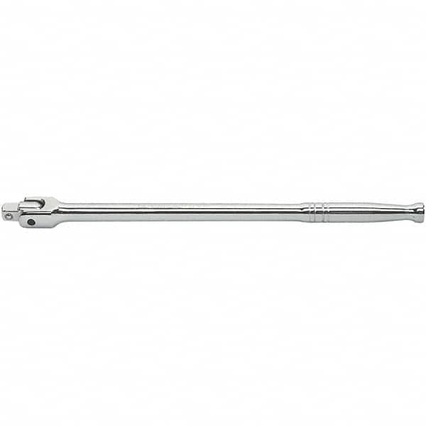 GearWrench - 3/8" Drive Breaker Bar - 18" OAL, Chrome Finish - Benchmark Tooling