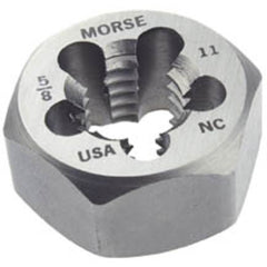 ‎1-3/8-12 Hex Rethreading Die - Exact Industrial Supply