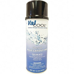 ValCool - Layout Fluid Type: Blue Layout Fluid Volume Capacity: 16 oz. - Benchmark Tooling