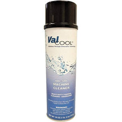 ValCool - 20 oz Can Cleaner/Degreaser - Aerosol, Water-Based, Unscented - Benchmark Tooling