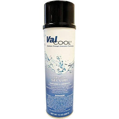 ValCool - 20 oz Can Spray Lubricant - Clear - Benchmark Tooling