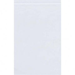 Value Collection - Pack of (1000), 10 x 12" 2 mil Reclosable Poly Bags - Benchmark Tooling