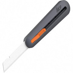 Slice - Utility Knives, Snap Blades & Box Cutters Type: Utility Knife Blade Type: Round - Benchmark Tooling