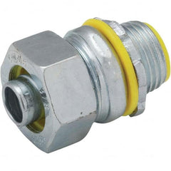 Hubbell-Raco - 2-1/2" Trade Liquidtight Conduit Connector - Benchmark Tooling