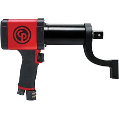 Chicago Pneumatic - 1" Drive, 10 RPM, 1,900 Ft/Lb Torque, Nut Runner - 48 CFM - Benchmark Tooling