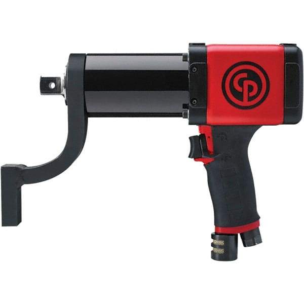 Chicago Pneumatic - 3/4" Drive, 20 RPM, 960 Ft/Lb Torque, Nut Runner - 48 CFM - Benchmark Tooling