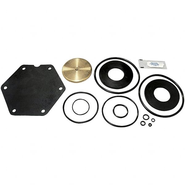 Watts - 1-1/2 to 2" Fit, Complete Rubber Parts Kits - Rubber & Plastic - Benchmark Tooling