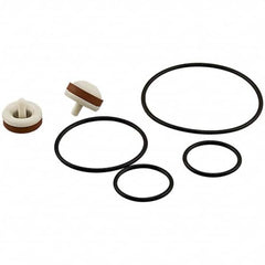 Watts - 3/4 to 1" Fit, Complete Rubber Parts Kits - Plastic & Rubber - Benchmark Tooling
