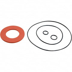 Watts - 2-1/2 x 3" Fit, Complete Rubber Parts Kits - Rubber & Plastic - Benchmark Tooling