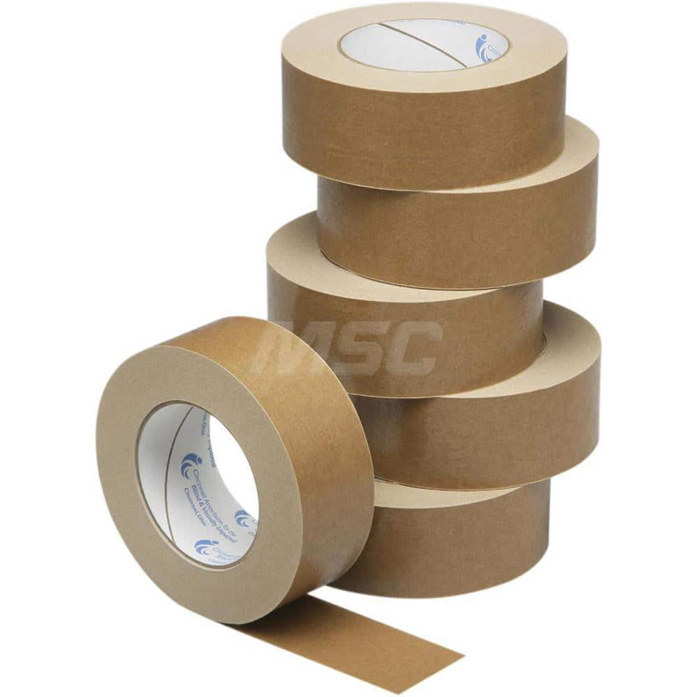 Skilcraft - Masking & Painters Tape; Tape Type: Masking Tape ; Width (Inch): 2 ; Length (yd): 60 ; Color: Kraft ; Thickness (mil): 6.1 ; Applications: General Purpose - Exact Industrial Supply