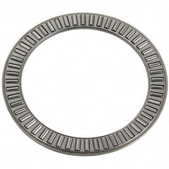 Tritan - 0.562" ID x 1" OD x 0.0781" Thick Thrust Needle Cage Bearing - Exact Industrial Supply